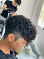 ブルーオーシャン 福岡大橋店(Blue Ocean)&nbsp;日本人でも似合うスペインカール