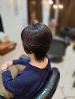 オレンジポップ 検見川浜南口店(ORANGE POP)&nbsp;レイヤーマッシュ