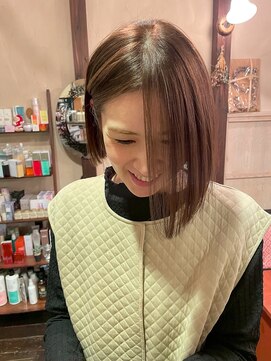 ガーデン(GARDEN) レディーススタイル