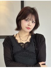 オーブ ヘアー サニー 宇都宮店(AUBE HAIR Sunny)&nbsp;浅川 七海
