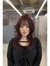 【河合限定7/1~8/9】カット+カラー+3stepTR+marbb 17490→9900