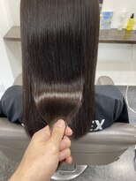 ヘアーウェーブササキ(HAIR WAVE sasaki)&nbsp;ナチュラルストレート