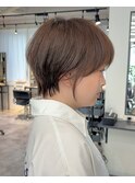 くびれショート/大人ショート