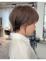 ジアン テラス(GIEN TERRASSE) くびれショート/大人ショート