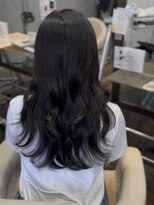アヴァンス 北花田店(AVANCE)&nbsp;透明感カラー/アッシュブラウン/暗髪カラー/堺/北花田