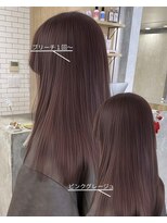イェッカ(YECCA)&nbsp;＊ピンクグレージュ＊
