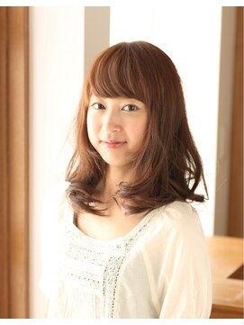 グラニュー(granew) ゆるふわsweetパーマ