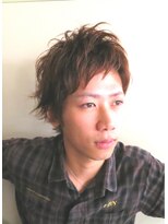 ルーウィン(LE WIN)&nbsp;大人め束感ウルフ