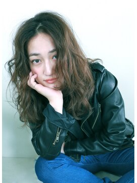 ナヌーク シブヤ(nanuk shibuya) 大人グラムなニューヨークスタイル◇リアルなクセ感ウェーブ◇