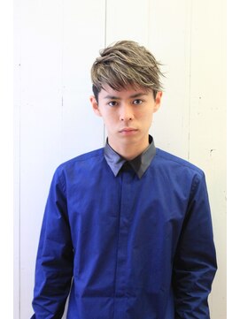 コリーナ(collina) 【collina代官山】kirihara ハイトーンツーブロックショート B