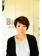 バーチ ヘアーデザイン(Birch hair design)&nbsp;阿部 知子