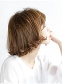 【loutus】切りっぱなし外ハネボブ/武蔵小杉