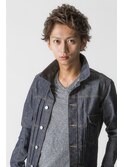 チョイワルショート/MEN'S HAIR/メンズカット【池袋/池袋東口】