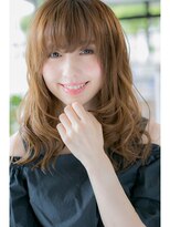 ヘアーショップ エヌアンドエー 幸手店(hairshop N&A)&nbsp;大人女子スタイル