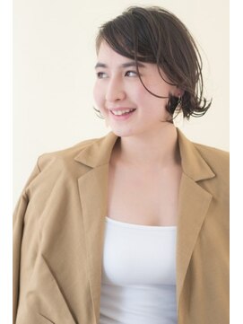 ワン 戸塚(ONE001) ラフ艶カール【ONE戸塚】