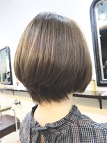 エトネ ヘアーサロン 仙台駅前(eTONe hair salon)&nbsp;【eTONe】30代40代大人女性におすすめひし形ボブ