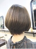 【eTONe】30代40代大人女性におすすめひし形ボブ