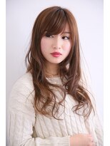 チルアウト 南塚口本店(chill out)&nbsp;フェミニンヘルシーロング【大人可愛い30代40代50代】