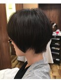 直毛さんでも内側に☆