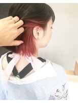 ニド(2do)&nbsp;アクセントチェリーピンク