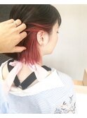 アクセントチェリーピンク