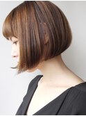 【morio成増】大人かわいい 小顔 ショートボブ 人気 上品
