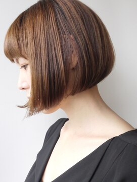 モリオ フロム ロンドン 成増店 【morio成増】大人かわいい 小顔 ショートボブ 人気 上品