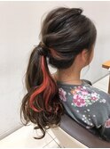 インナーピンク