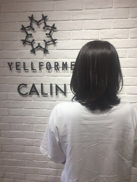 ヘア スパ ビューティー エールフォルム(HAIR SPA BEAUTY YELLFORME) ダークアッシュ★