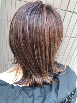 モードケイズ 阿倍野店(MODE K’s) ブラウンカラー