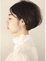 サーカス バイ ビュートリアム 青山(CIRCUS by BEAUTRIUM)&nbsp;手入れ簡単　コンパクト　ショート　ショートボブ