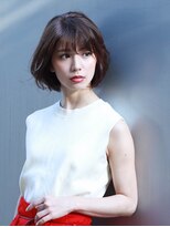 フェリア 池田(FERIA)&nbsp;【FERIA 池田】大人かわいい憧れショートボブ☆★