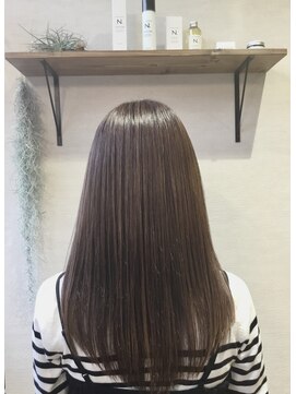 ステラルーチェ(STELLALUCE) 艶サラヘア