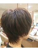 ウルフショート