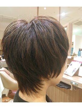 アデイ マチノマ大森店(AdAy) ウルフショート