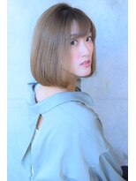 ヘアーアンドビューティストーリア 蒲田店(hair beauty STORIA)&nbsp;【STORIA蒲田店】セクシーボブ