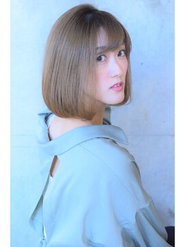 ヘアーアンドビューティストーリア 蒲田店(hair beauty STORIA) 【STORIA蒲田店】セクシーボブ