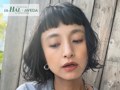 ディーエイチ ハル アヴェダ(Dh-HAL-AVEDA)の写真