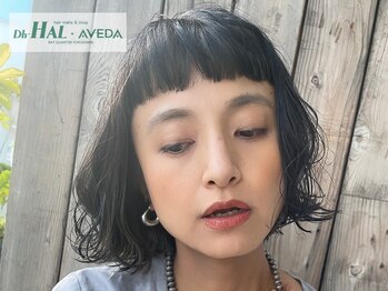 Dh-HAL-AVEDA　横浜ベイクォーター店　【ディーエイチ　ハル　アヴェダ】