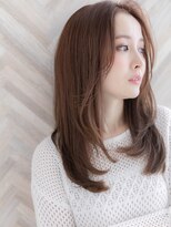 ローマ ギンザ(ROMA Ginza)&nbsp;【ROMA銀座】360°可愛い/韓国風ナチュラルレイヤーロング