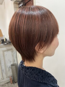 ネイロ(NE/LO) ベビーピンクショート