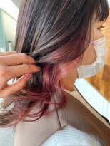 アンチ ブーン(ANTI boon)&nbsp;インナーピンクベージュスタイル