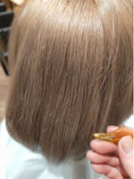 フレンズ 山鼻店(friend's) 定番人気ミルクティーベージュ