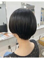 フィルメヘアー(filme hair) ショート