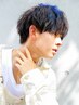 【Men's限定】メンズカット+カラー [池袋駅]