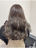 ミルクティーベージュカラー