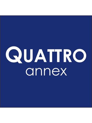クアトロアネックス(QUATTRO annex)