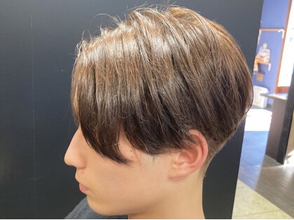 バーバーファースト(BARBER FIRST)の写真