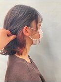 ピアスカラー