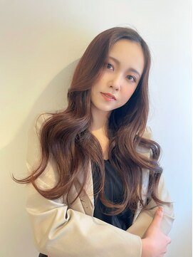 アンニュ(annuy) #ヨシンモリヘア